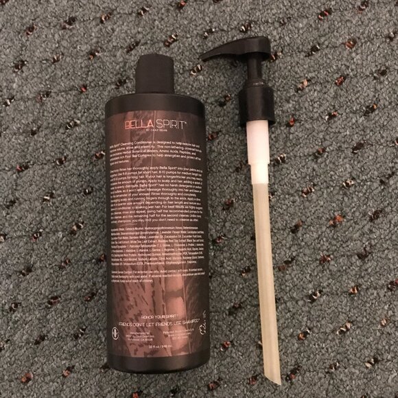 Bella Spirit by Chaz Dean Cleansing Conditioner – 32 oz - Picture 2 of 3